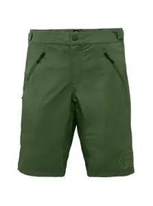 Etnies pánské šortky Big Ride Overshort Forrest | Zelená | Velikost 34