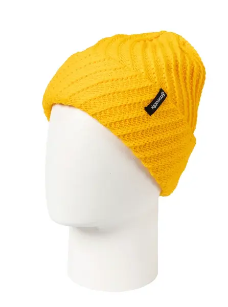 Meatfly dámský kulich Daria Yellow | Žlutá | Velikost One Size