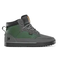 Etnies pánské boty Dunbar Htw Grey/Green | Šedá | Velikost 11 US