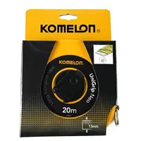 Pásmo sklolaminátové UniGrip Neo CE, 20 m, KOMELON