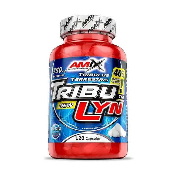 AMIX TribuLyn 40% 750mg, 120cps