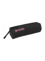 Meatfly pouzdro Basic Case Pink / Black | Růžová | Velikost M