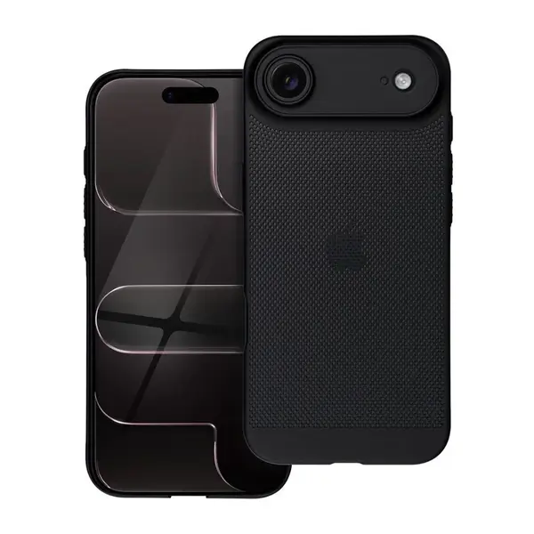 Breezy Case, iPhone Air, černý