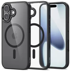 Tech-Protect MagMat MagSafe, iPhone 17, černý