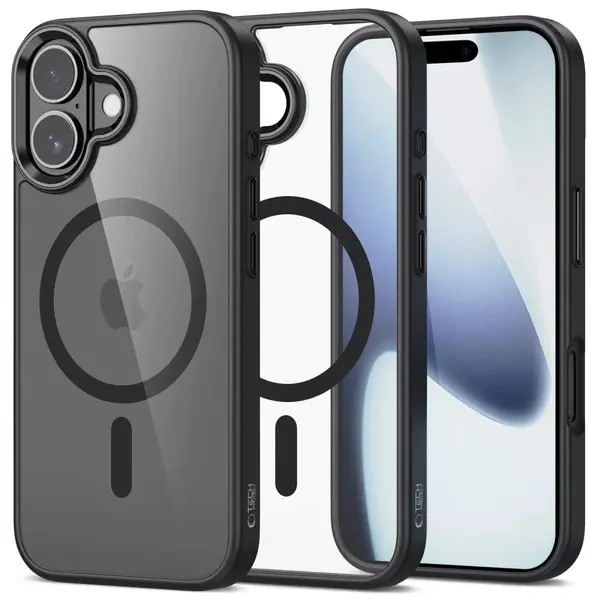 Tech-Protect MagMat MagSafe, iPhone 17, černý