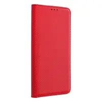 Flipové pouzdrto Smart Case Book pro Xiami Redmi A1 / Redmi A2, červená