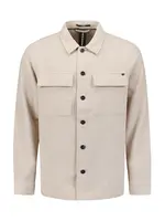 No Excess Prechodná bunda  svetlobéžová