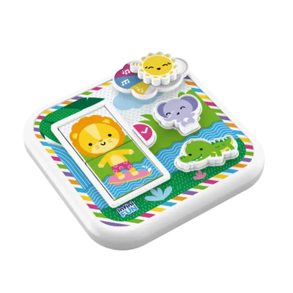 Moje první puzzle