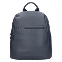 Módní dámský batoh David Jones Melanis - modrá