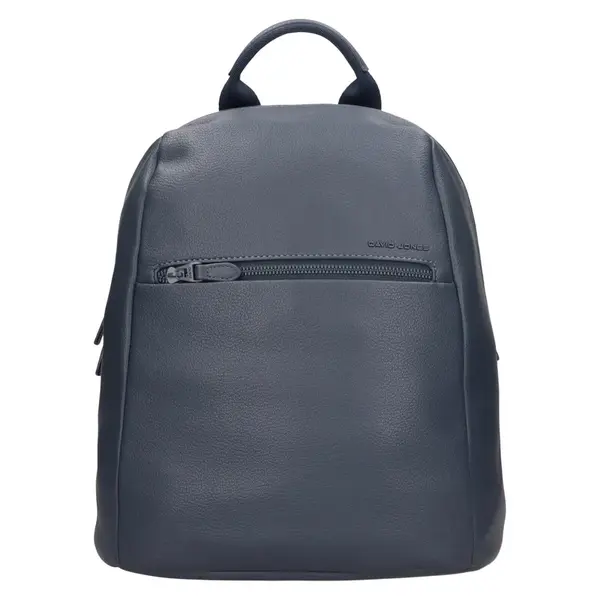 Módní dámský batoh David Jones Melanis - modrá
