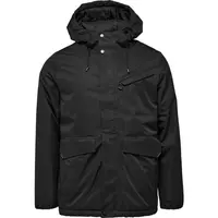 Lotto RUNAR Pánska zimná bunda, čierna, veľkosť