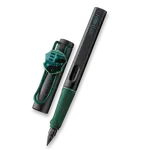 Lamy safari Harry Potter Slytherin - plnicí pero hrot F