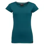 Willard SEBASTINA Dámské triko, tyrkysová, velikost