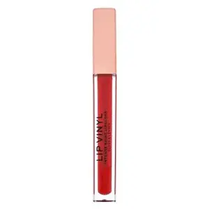 Makeup Revolution Lip Vinyl Lipgloss tekutá rtěnka Ruby 3,6 ml