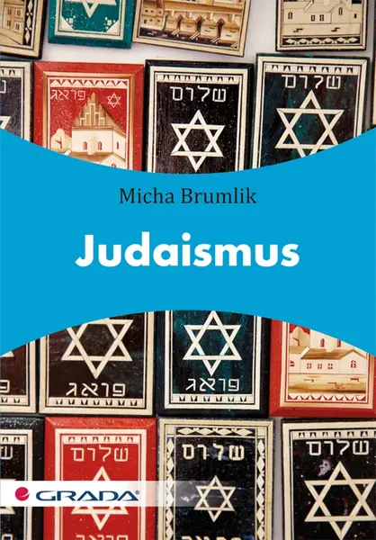 E-kniha: Judaismus od Brumlik Micha