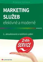 E-kniha: Marketing služeb - efektivně a moderně od Vaštíková Miroslava