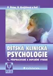 Kniha: Dětská klinická psychologie od Říčan Pavel
