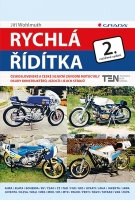 E-kniha: Rychlá řídítka od Wohlmuth Jiří