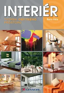 E-kniha: Interiér od Hála Boris