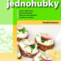 E-kniha: Gurmánské jednohubky od Zemanová Veronika