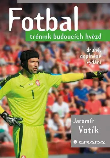 E-kniha: Fotbal - trénink budoucích hvězd od Votík Jaromír