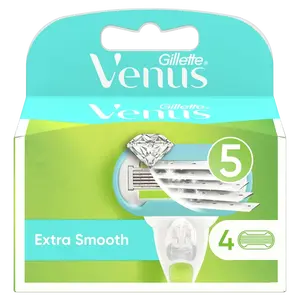 GILLETTE VENUS Venus Embrace náhradní hlavice 4 ks