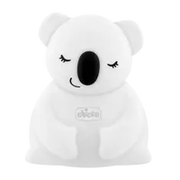 CHICCO Lampička noční světlo dobíjitelné, přenosné Sweet Lights - Koala