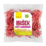 WOLFBERRY Květ Ibišku kandovaný 100 g