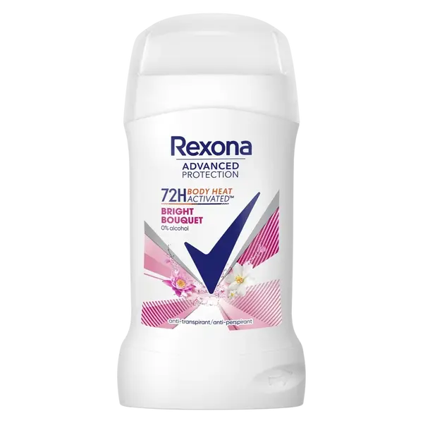 REXONA Bright Bouquet Tuhý antiperspirant 50 ml