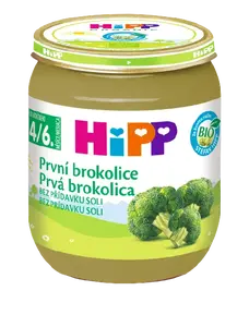 HIPP BIO První brokolice 125 g
