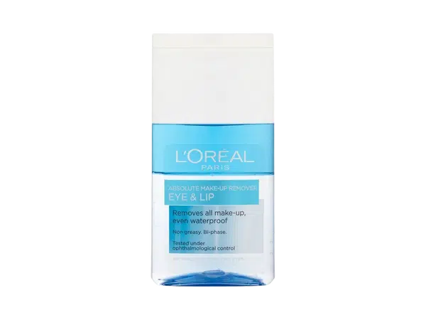 L'ORÉAL PARIS Dvoufázový odličovač očí a rtů 125 ml
