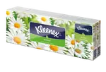 KLEENEX® Papírové kapesníky Family hanks - Camomile 10 ks