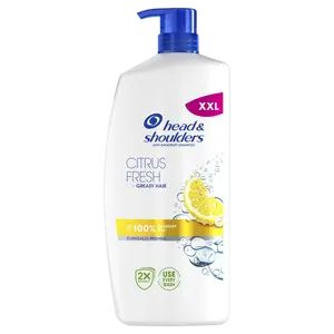 HEAD & SHOULDERS Citrus Fresh, Šampon proti lupům 800 ml