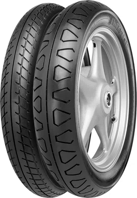 CONTINENTAL 110/90 - 18 61H TKV_12 TL