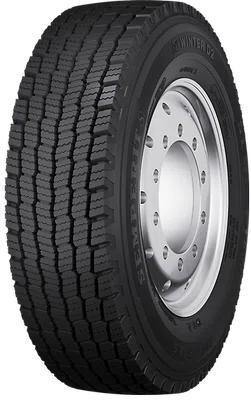 SEMPERIT 315/80 R 22.5 156/150L WINTER_D2+ TL M+S 3PMSF 18PR