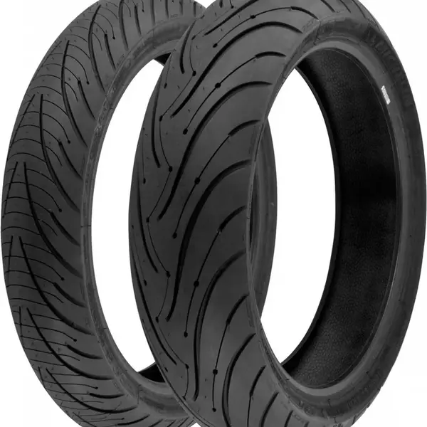 MICHELIN 160/60 R 18 70W PILOT_ROAD_3 TL ZR