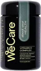WECARE About your HEALTH - Vitamin C complex 60 kapslí
