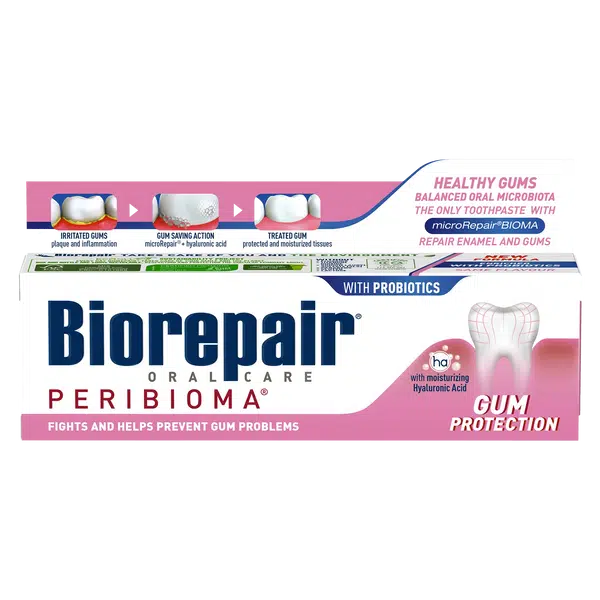 BIOREPAIR Gum Protection Peribioma zubní pasta 75 ml