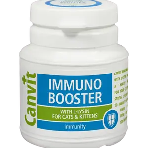 CANVIT Immuno Booster pro kočky 90 ks