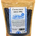 NAJTELO Kmín černý Nigella mletý 200 g