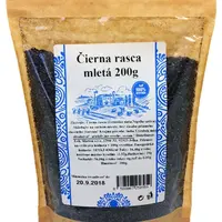 NAJTELO Kmín černý Nigella mletý 200 g