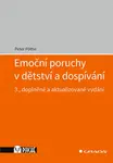 Kniha: Emoční poruchy v dětství a dospívání od Pöthe Peter