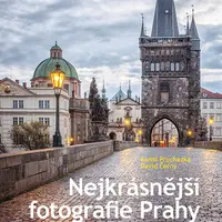 Kniha: Nejkrásnější fotografie Prahy od Černý David