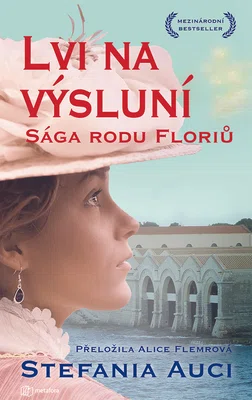 E-kniha: Lvi na výsluní od Auci Stefania