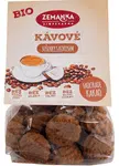 ZEMANKA Kávové bio sušenky s kokosem 100 g