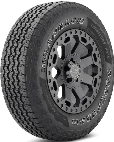 GOODYEAR 255/65 R 18 111H WRANGLER_TERRITORY_AT/S TL M+S