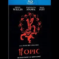 Různí interpreti – 12 opic Blu-ray