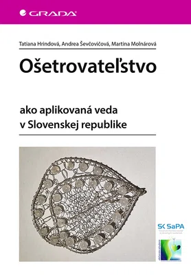 Kniha: Ošetrovateľstvo od Hrindová Tatiana