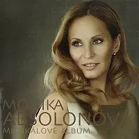 Monika Absolonová – Muzikálové album CD