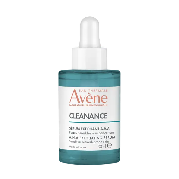 AVÈNE Cleanance A.H.A Exfoliační sérum 30 ml